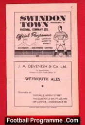 Rhyl v Junior Clarets 1970 – Schoolboys Match