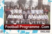 England v Belgium 1989 – Ryan Giggs English Schoolboys Match