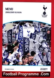 Tottenham Hotspur Spurs David Ginola Hall Of Fame 2008