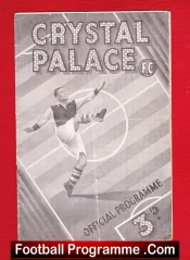 Crystal Palace v Torquay United 1949