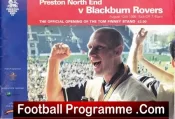 Preston North End v Blackburn Rovers 1996 – New Tom Finney Stand