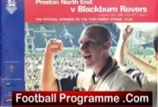 Preston North End v Blackburn Rovers 1996 – New Tom Finney Stand
