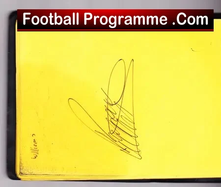 Hull City Old Football Autograph Book + Signed Photos 1950s - Image 11