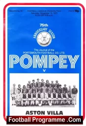 Portsmouth v Bristol City 1972