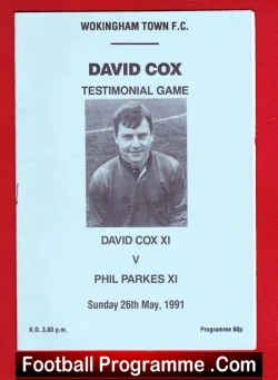  ✅Denis Allen Testimonial Benefit Match Reading 1970 – World Cup Denis Allen Testimonial Benefit Match Reading 1970 World Cup Football Programme .COM Football Programmes Memorabilia Football Programme .COM Football Programmes Memorabilia