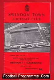 Freddy Thompson + Sam Burton Testimonial Benefit Match 1961