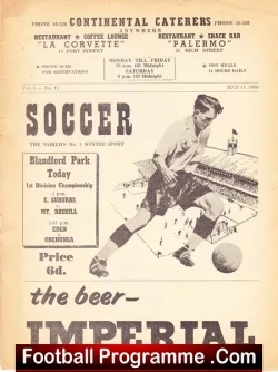  ✅New Zealand Football MT Roskill v MT Albert 1960 New Zealand Football MT Roskill v MT Albert 1960 Football Programme .COM Football Programmes Memorabilia Football Programme .COM Football Programmes Memorabilia