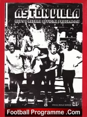Aston Villa v Arsenal 1974 – FA Cup Replay