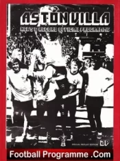 Aston Villa v Arsenal 1974 – FA Cup Replay