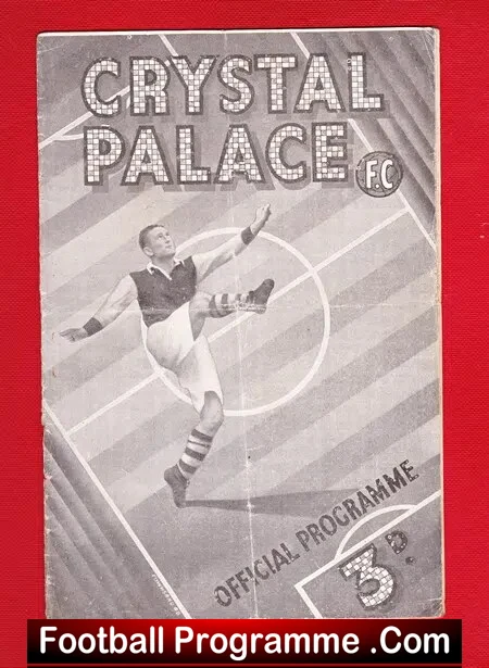 Crystal Palace v Torquay United 1949 - Image 2