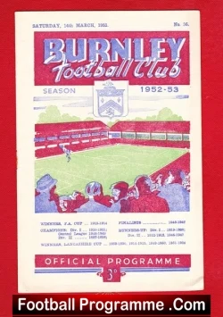  ✅Charlton Athletic v Manchester United 1953 Charlton Athletic v Manchester United 1953 Football Programme .COM Football Programmes Memorabilia Football Programme .COM Football Programmes Memorabilia