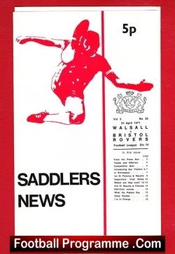 ✅Vaughan Jones Testimonial Benefit Match Bristol Rovers 1990 Vaughan Jones Testimonial Benefit Match Bristol Rovers 1990 Football Programme .COM Football Programmes Memorabilia Football Programme .COM Football Programmes Memorabilia