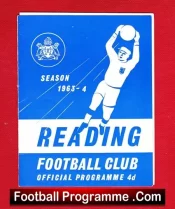 Reading v Watford 1964