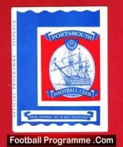 Portsmouth v Walsall 1962