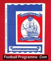 Portsmouth v Bury 1966