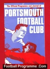 Portsmouth v Ipswich Town 1966