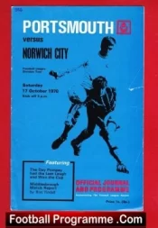Portsmouth v QPR 1971