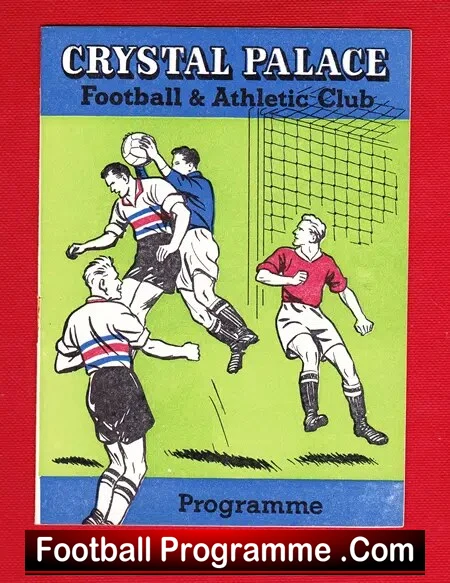Crystal Palace v Northampton Town 1961 - Image 2