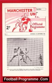 Manchester United v WBA 1963 – Reserves Game – George Best