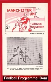 Manchester United v WBA 1963 – Reserves Game – George Best