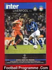Inter Milan v Liverpool 2008 – Italy
