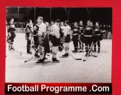 Ice Hockey World Championship Photo Great Britain Canada 1938