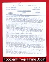 Enfield v Dagenham 1975