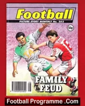 Football Picture Story Book 1997