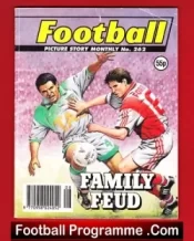 Football Picture Story Book 1997