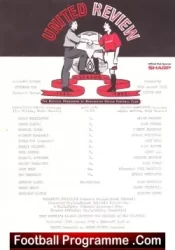 Manchester United v Bolton Wanderers 1995 – Reserves – David May