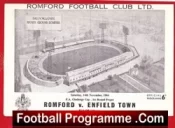 Romford v Enfield 1964 – FA Cup