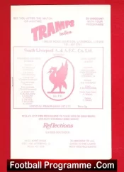 South Liverpool v Wigan Athletic 1973 – Semi Final 2nd Leg