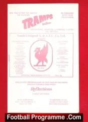 South Liverpool v Wigan Athletic 1973 – Semi Final 2nd Leg