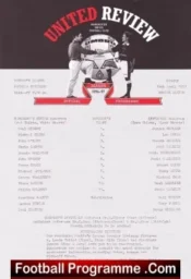 Manchester United v Liverpool 1997 – Reserves Match