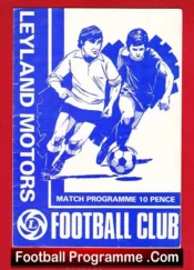 Leyland Motors v Glossop 1985