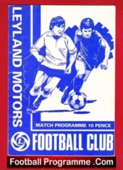 Leyland Motors v Glossop 1985