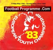 European Youth Championship 1983 – Youth Tournament
