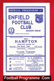 Enfield v Hampton 1969