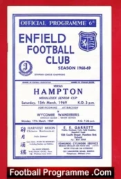 Enfield v Hampton 1969