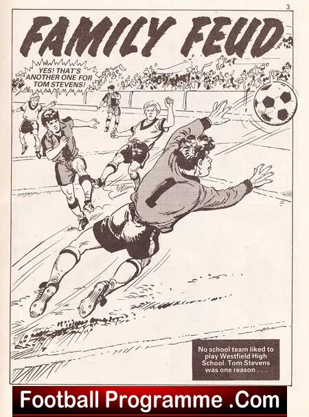 Football Picture Story Book 1997 - Image 3