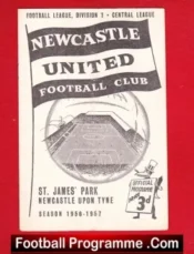 Bishop Auckland v Hayes 1957 – Amateur Cup Semi Final