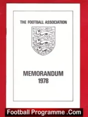 FA Selection Documents Misconduct + Minutes + Report MIX