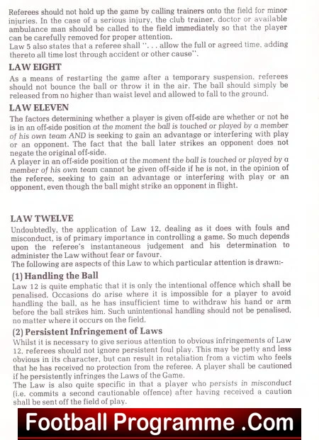 FA Selection Documents Misconduct + Minutes + Report MIX - Image 3