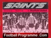 St Mirren v Sheffield United 1979 – Anglo Scottish Cup