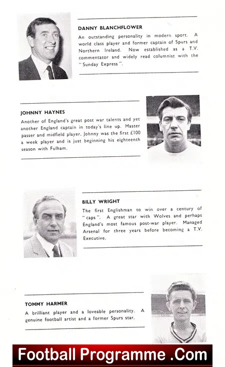 Anglo American Sporting Club v All Stars 1968 - Bobby Moore - Image 8