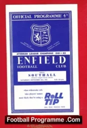 Enfield v Southall 1962