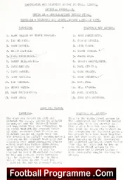Manchester Terriers v Goldborne Lowton 1975 – U15 School Final