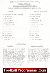 Manchester Terriers v Goldborne Lowton 1975 – U15 School Final
