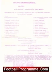 Surrey Combination v Surrey Intermediate 1967 – Boys Leatherhead