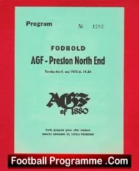 AFG v Preston 1972
